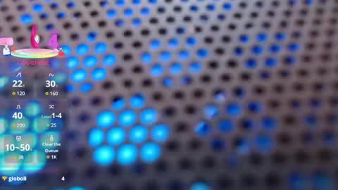 dulce1609 online show from March 30, 8:32 pm