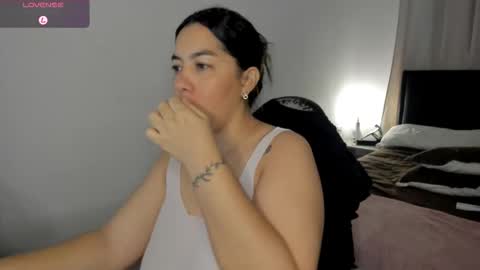 Snapshot of dulce_brithany chatting on January 14, 12:33 pm dulce brithany online show from January 14, 12:33 pm