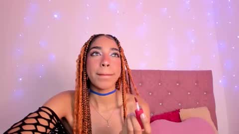 Dulce online show from March 20, 1:27 pm