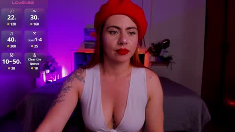 DULCE online show from December 12, 8:21 pm
