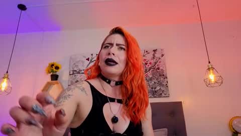 Snapshot of dulce_charlottee chatting on November 26, 8:32 pm DULCE online show from November 26, 8:32 pm