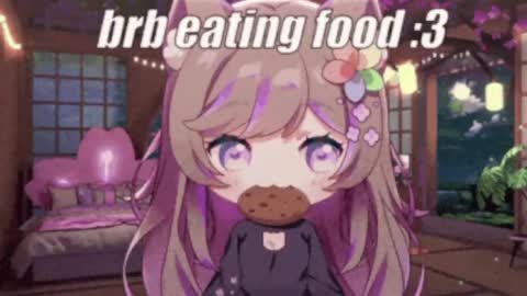 dulce_charm_ online show from April 8, 12:16 pm