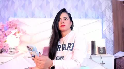 Snapshot of dulce_hiil_ chatting on March 2, 2:08 am Monday 5-2 am From Tuesday to Friday5-1 am Colombia time online show from March 2, 2:08 am