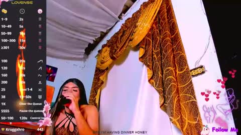 Snapshot of dulce_tentacion54 chatting on January 17, 11:29 pm dulce_tentacion54 online show from January 17, 11:29 pm