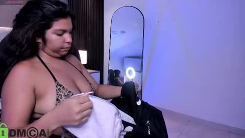 Snapshot of dulcecooper1 chatting on June 29, 12:05 pm Dulce online show from June 29, 12:05 pm