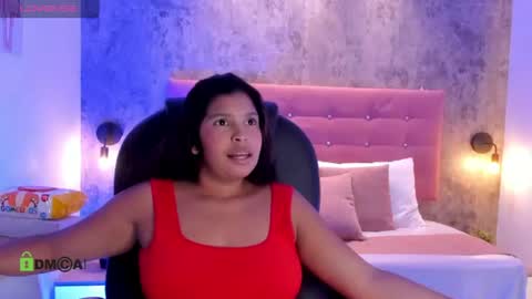 Snapshot of dulcecooper1 chatting on July 16, 7:09 pm Dulce online show from July 16, 7:09 pm