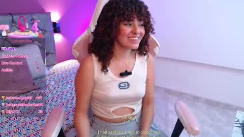 Dulce Gaby online show from November 3, 4:19 pm