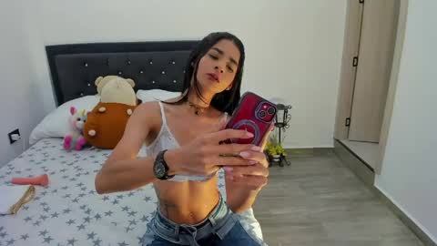 Dulce online show from June 7, 2:48 am