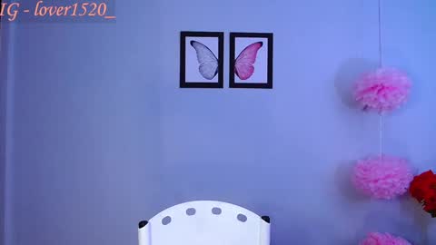 Snapshot of dulcemaria_alvarez22 chatting on February 5, 5:20 am Dulce online show from February 5, 5:20 am