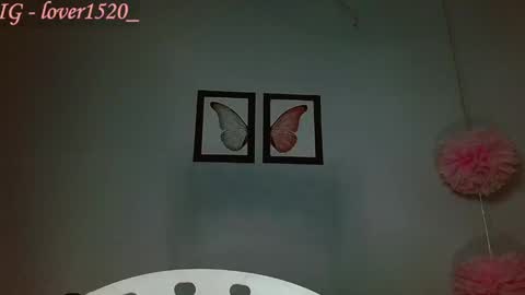 Snapshot of dulcemaria_alvarez22 chatting on February 16, 2:20 am Dulce online show from February 16, 2:20 am