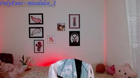 Snapshot of dulcemaria_alvarez22 chatting on November 29, 1:08 am Dulce online show from November 29, 1:08 am