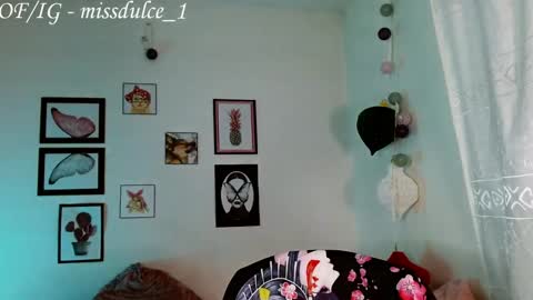 Dulce online show from February 2, 12:31 am