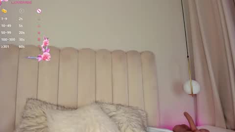Snapshot of dulcepatersson chatting on May 29, 12:30 am DULCE online show from May 29, 12:30 am