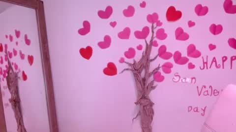 Snapshot of dulcepicante_1 chatting on February 16, 8:21 am dulcepicante_1 online show from February 16, 8:21 am