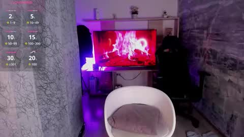 dulceprince1 online show from March 24, 8:36 pm