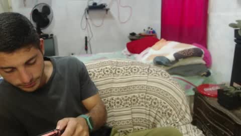 shany y alan online show from April 21, 8:34 pm