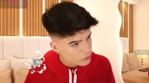 Dulcey online show from April 8, 4:34 am