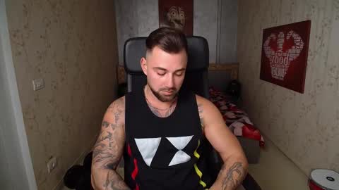 DuncanStone online show from December 19, 5:40 pm