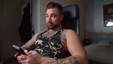 DuncanStone online show from January 3, 8:01 pm