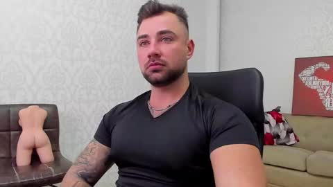 DuncanStone online show from January 10, 2:45 pm