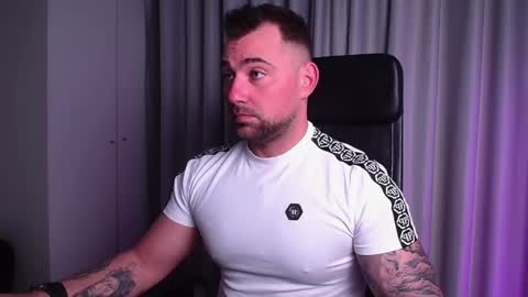 DuncanStone online show from April 12, 10:09 am