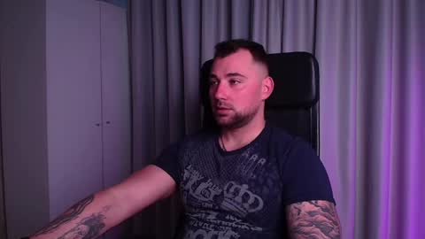 DuncanStone online show from April 17, 11:13 am