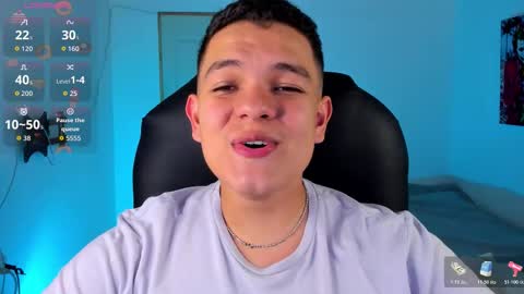 Dunkan Kravitz online show from March 19, 12:25 am