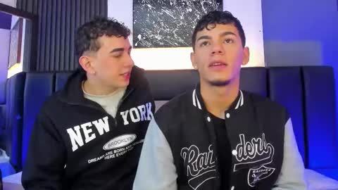 Thomas and Noah online show from November 20, 12:16 pm