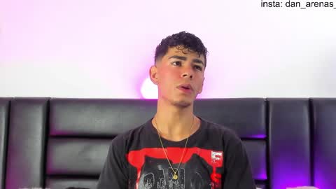 Thomas and Noah online show from April 8, 12:05 pm