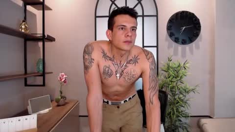 Dustin Sonne online show from February 5, 9:25 am