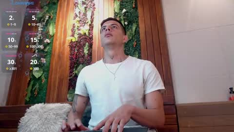 Dustin Sonne online show from February 24, 5:33 am