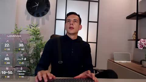 Dustin Sonne online show from March 3, 3:41 am