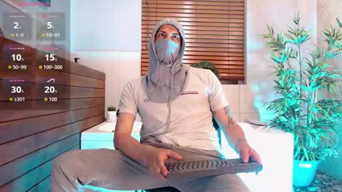 Dustin Sonne online show from September 13, 4:12 am