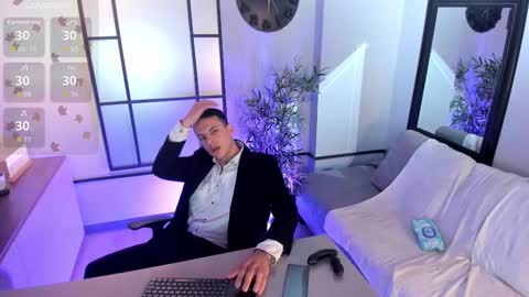 Dustin Sonne online show from September 15, 3:50 am