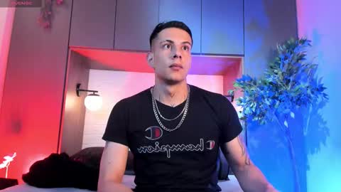 Dustin Sonne online show from February 17, 3:47 am