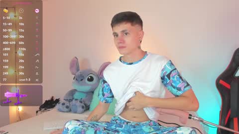 Dustin Levy online show from January 16, 12:53 pm