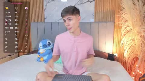 Dustin Levy online show from March 5, 12:39 am