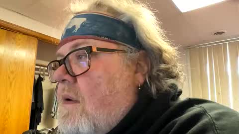 Snapshot of dustyballzer chatting on April 23, 7:38 pm Dusty online show from April 23, 7:38 pm