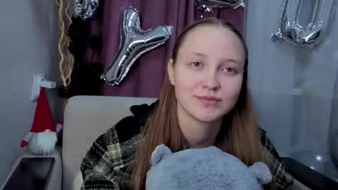 Snapshot of dustydeida chatting on February 20, 8:09 pm Jenny online show from February 20, 8:09 pm