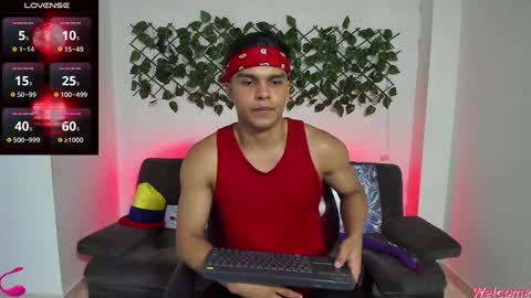 dwayne_brown online show from January 6, 12:48 am