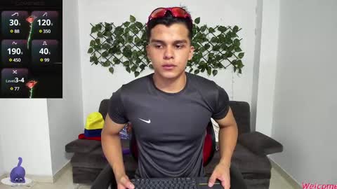 dwayne_brown online show from January 13, 7:42 pm