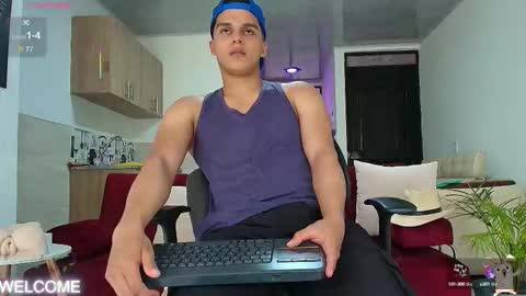 dwayne_brown online show from October 5, 7:45 pm