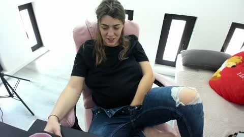 dayana online show from March 27, 6:52 am