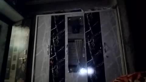 Snapshot of dyccc chatting on October 19, 9:15 pm Rockhandsome online show from October 19, 9:15 pm