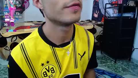 Snapshot of dylan__fun18 chatting on September 19, 7:58 pm Dylan 3 online show from September 19, 7:58 pm