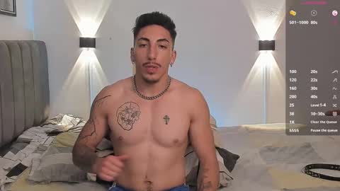 Bryan model independient online show from January 4, 10:24 pm