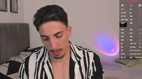 Bryan model independient online show from February 2, 8:08 pm