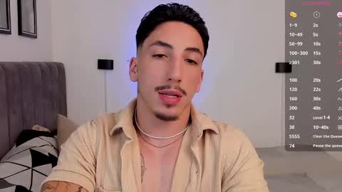 Bryan model independient online show from February 23, 7:07 pm