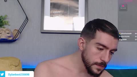 Dylan online show from December 30, 9:50 pm