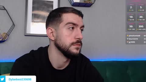 Dylan online show from December 31, 6:37 am